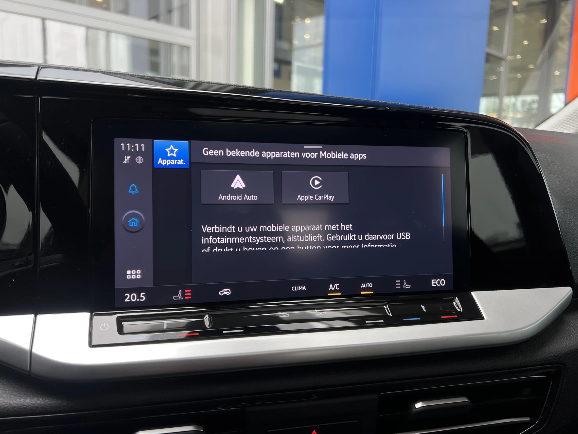 Hoofdafbeelding Ford Tourneo Connect