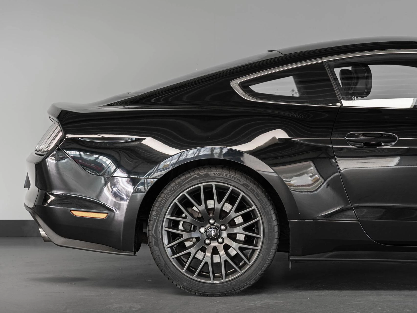 Hoofdafbeelding Ford Mustang