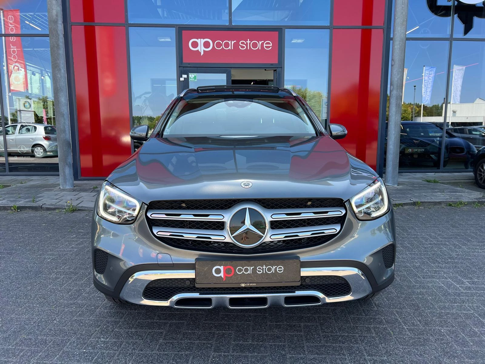 Hoofdafbeelding Mercedes-Benz GLC