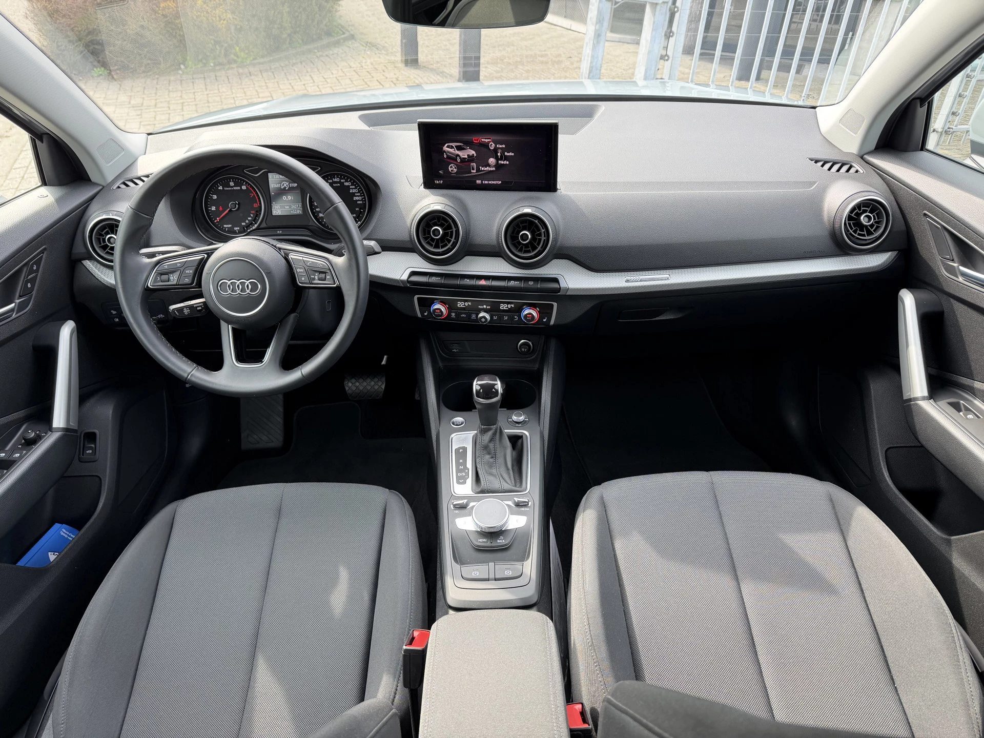 Hoofdafbeelding Audi Q2