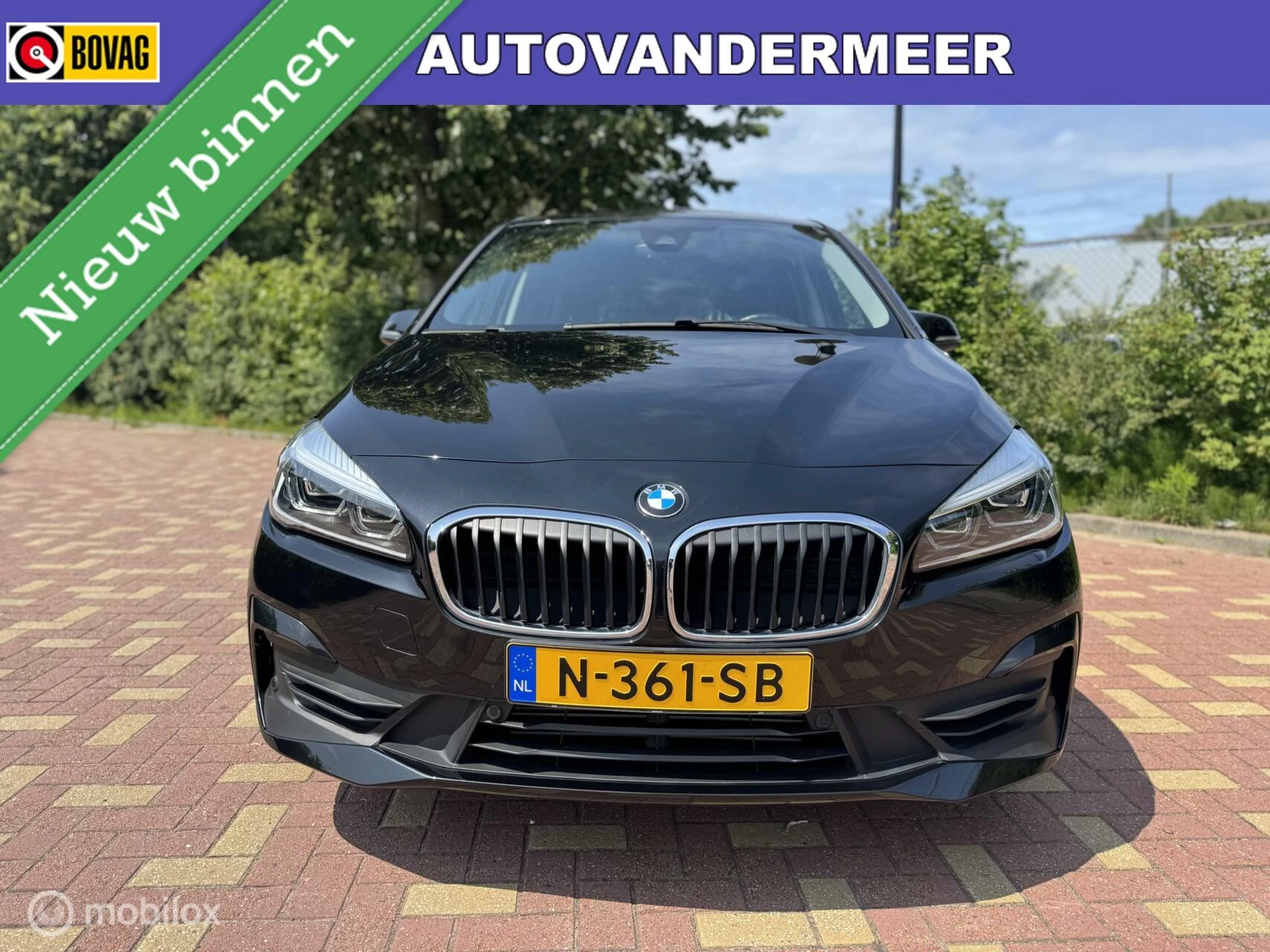 Hoofdafbeelding BMW 2 Serie