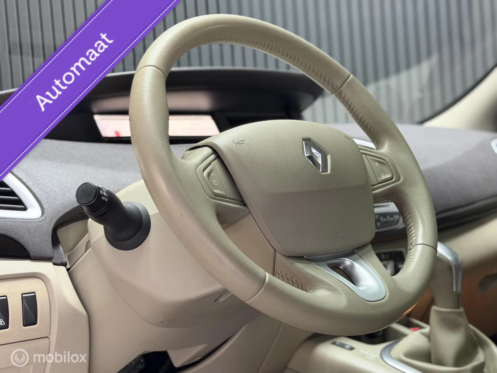Hoofdafbeelding Renault Scénic