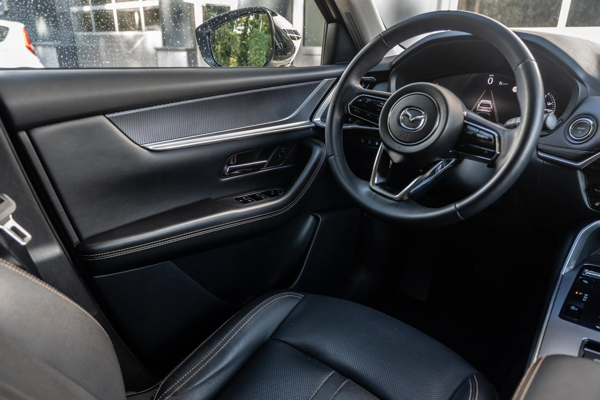 Hoofdafbeelding Mazda CX-60