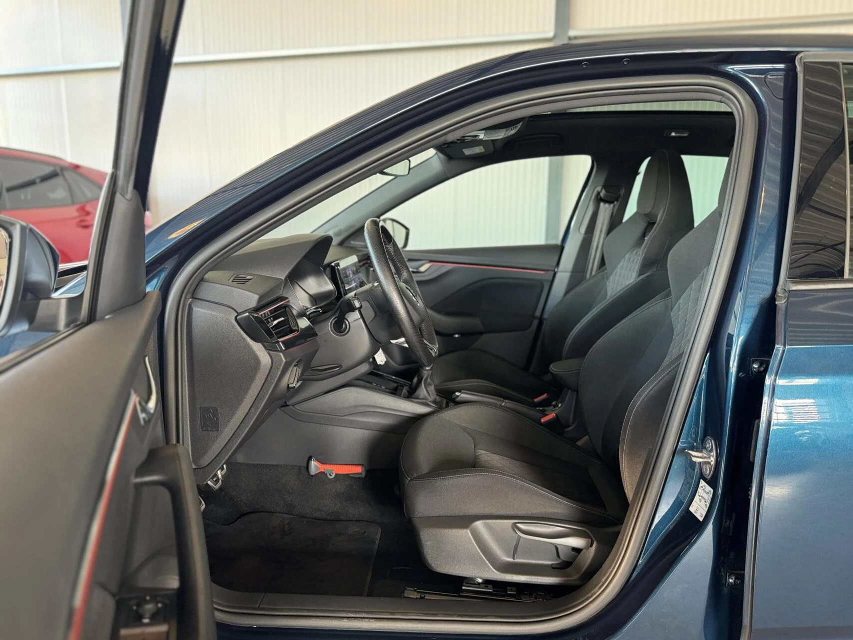 Hoofdafbeelding Škoda Scala