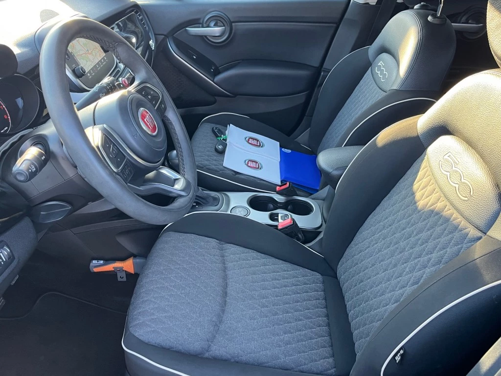 Hoofdafbeelding Fiat 500X