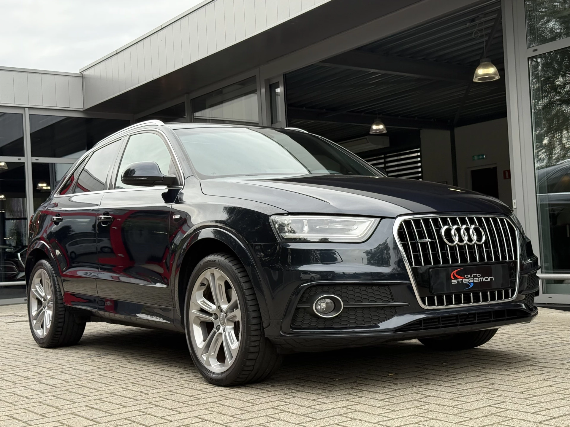 Hoofdafbeelding Audi Q3