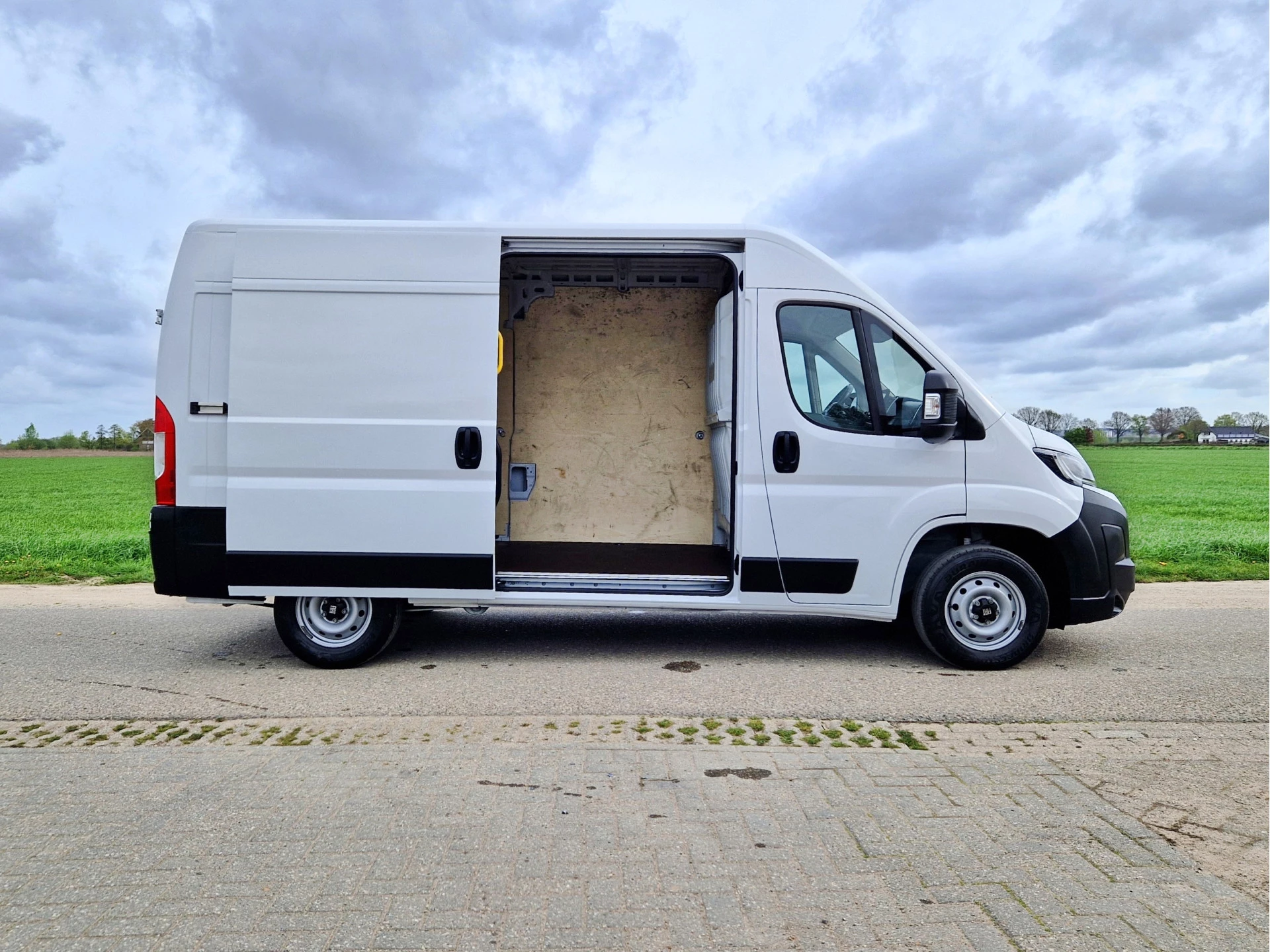 Hoofdafbeelding Fiat Ducato