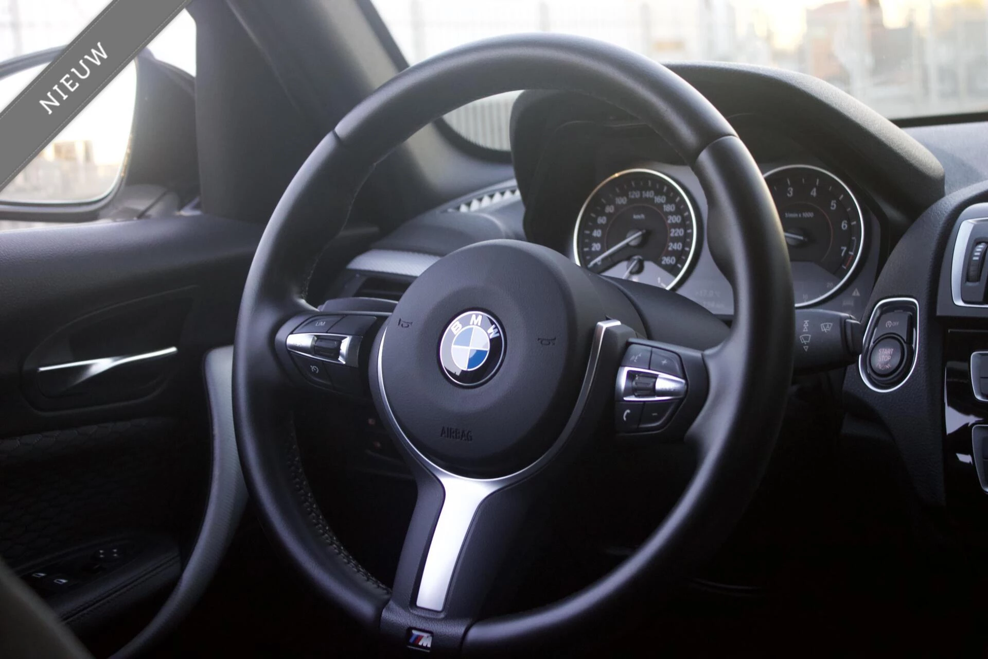 Hoofdafbeelding BMW 1 Serie