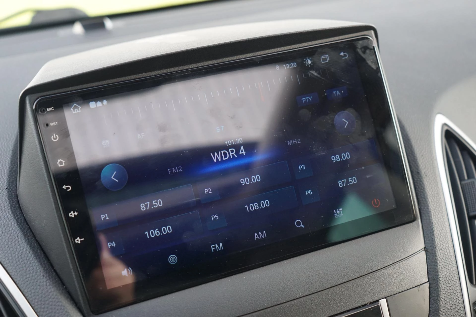 Hoofdafbeelding Hyundai ix35