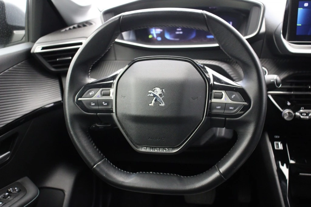 Hoofdafbeelding Peugeot e-208