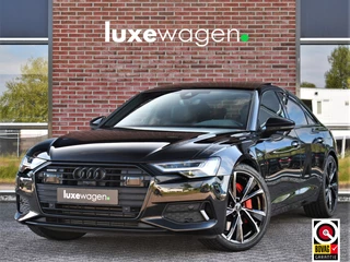 Audi A6 Limousine 50 TFSI e quattro Pano ACC 360 El-zetels HD-LED 21inch