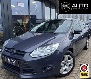 Ford Focus Wagon 1.0 EcoBoost Lease Trend | Parkeersensoren | Climate Control |