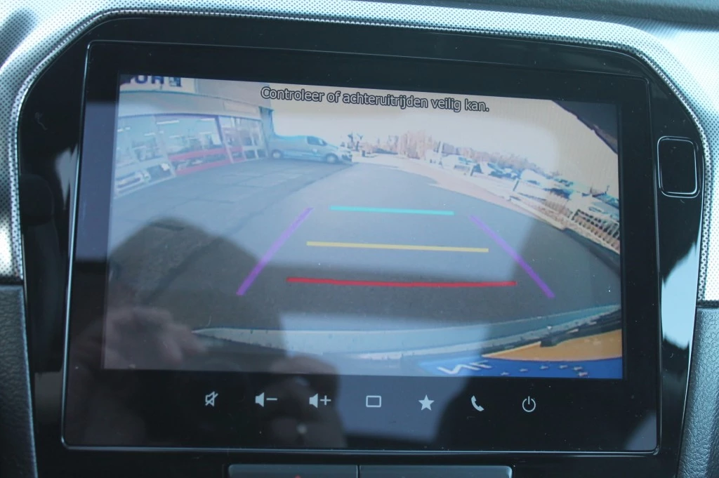 Hoofdafbeelding Suzuki Vitara