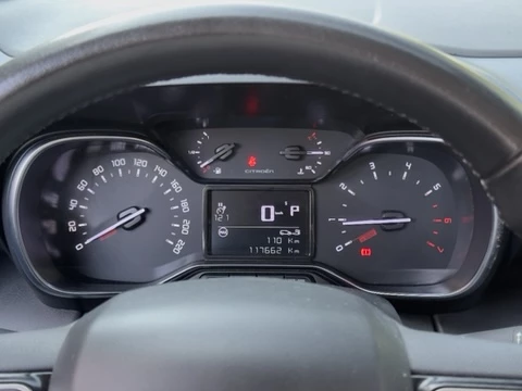 Hoofdafbeelding Citroën C3 Aircross
