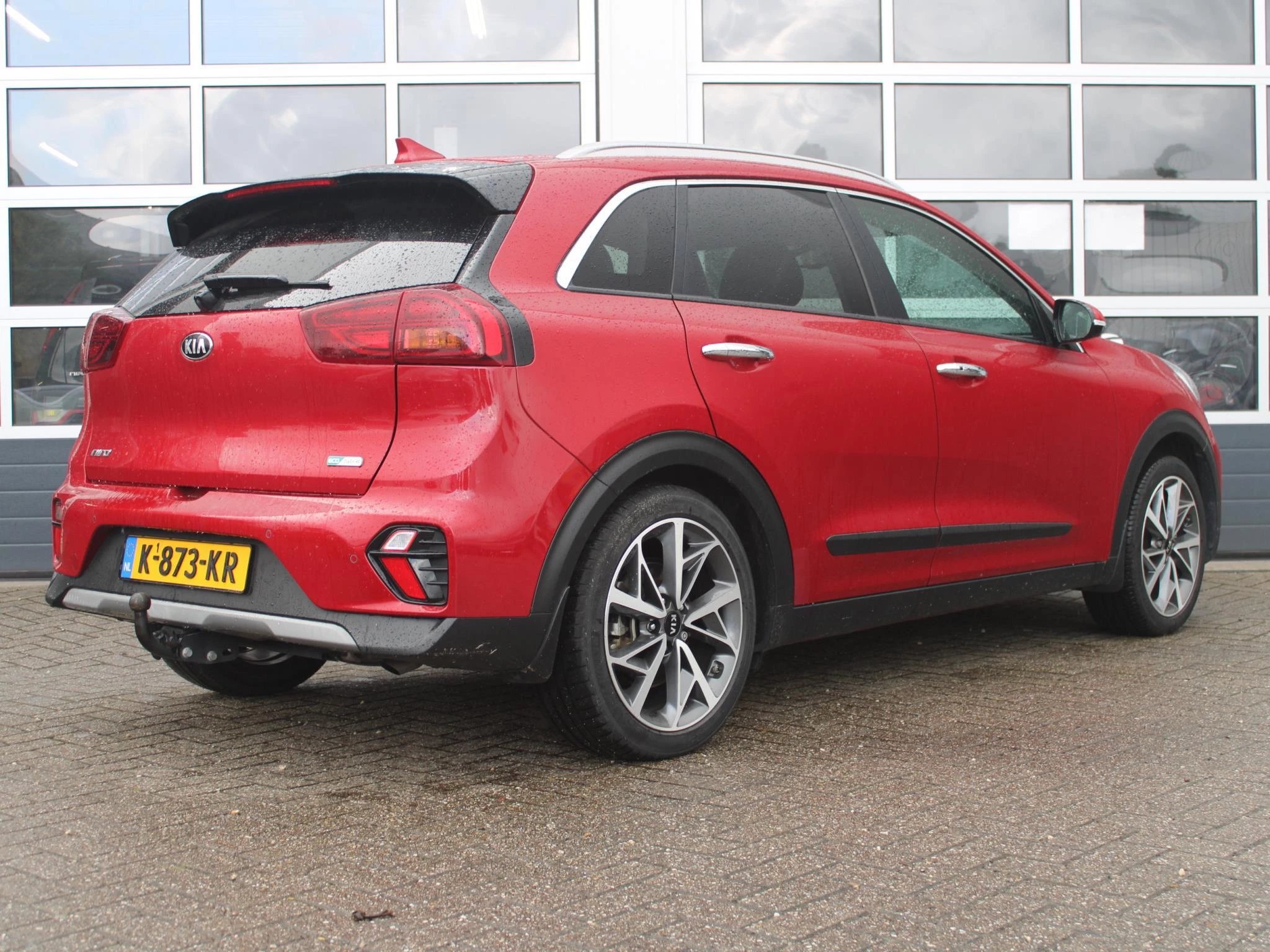 Hoofdafbeelding Kia Niro