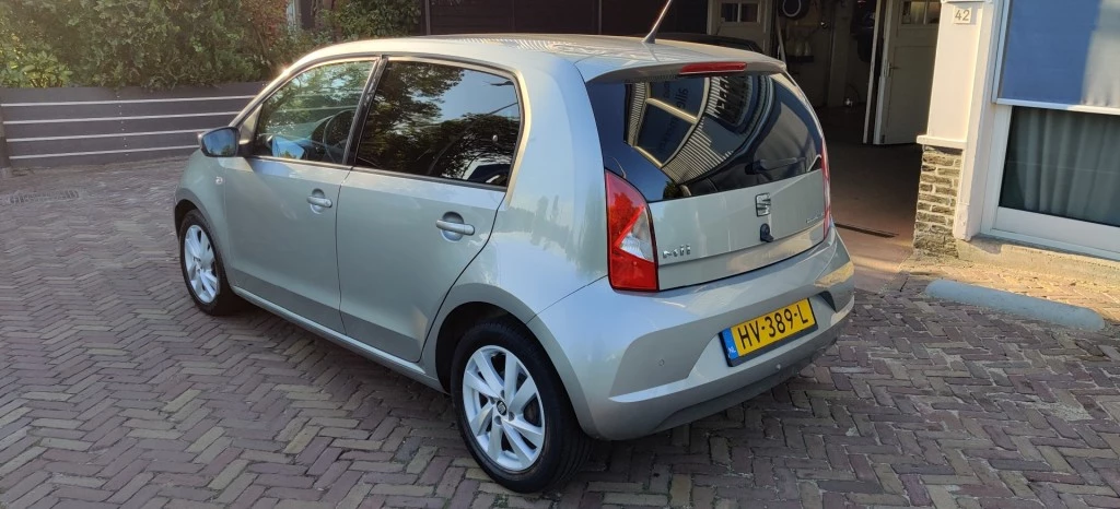 Hoofdafbeelding SEAT Mii