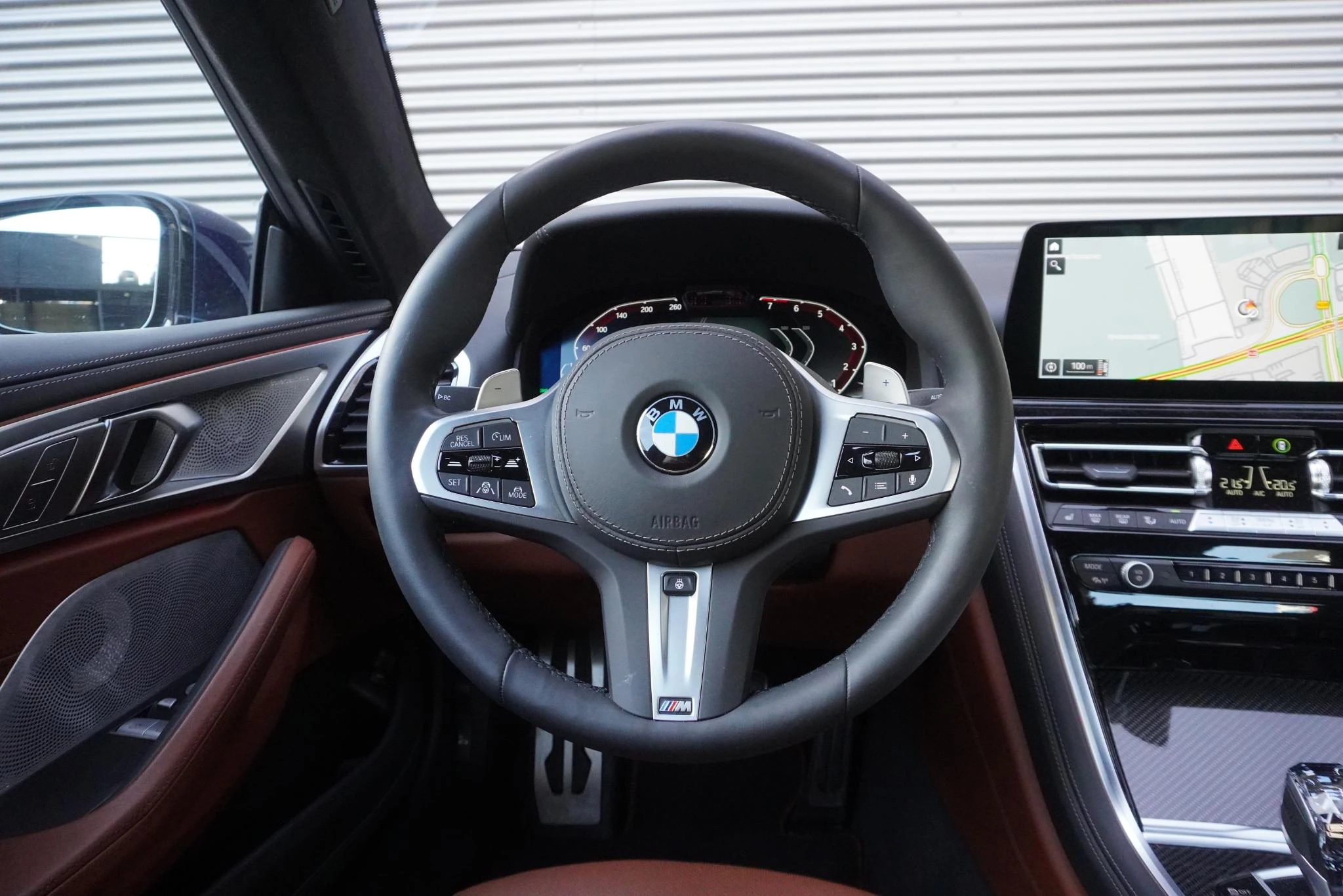 Hoofdafbeelding BMW 8 Serie