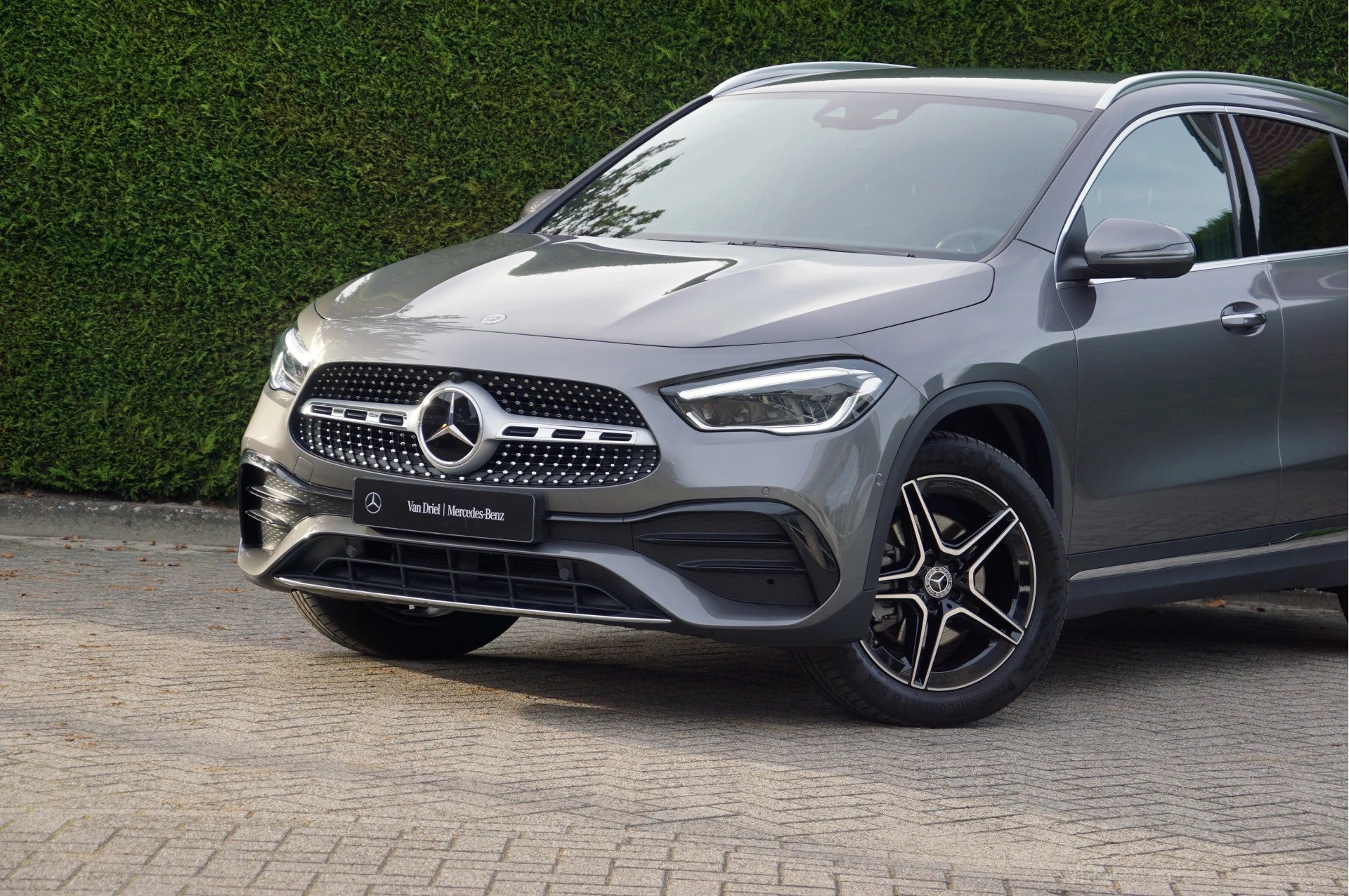 Hoofdafbeelding Mercedes-Benz GLA