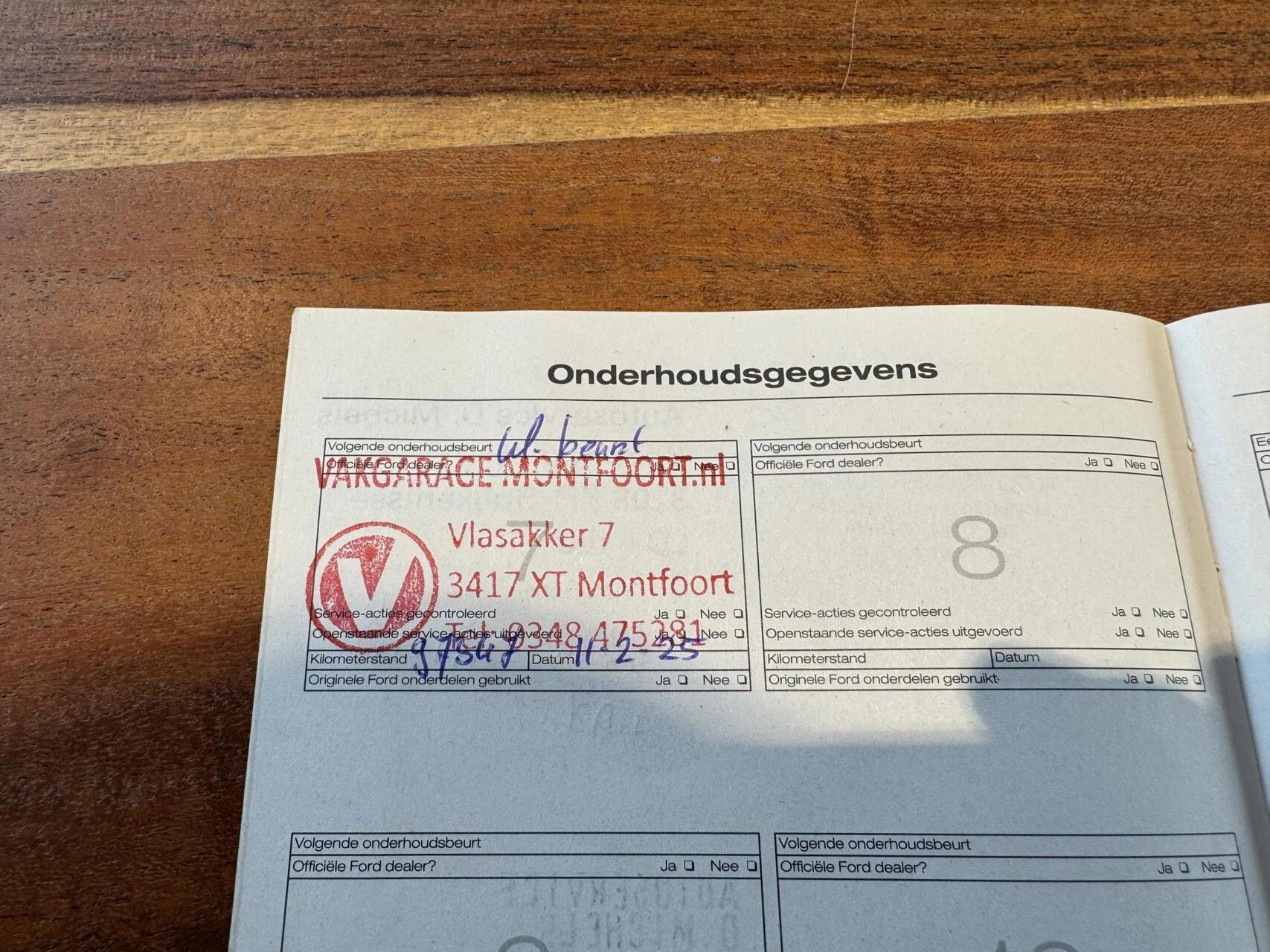 Hoofdafbeelding Ford Ka