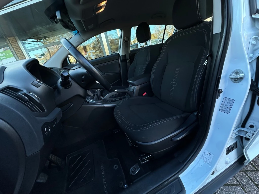 Hoofdafbeelding Kia Sportage