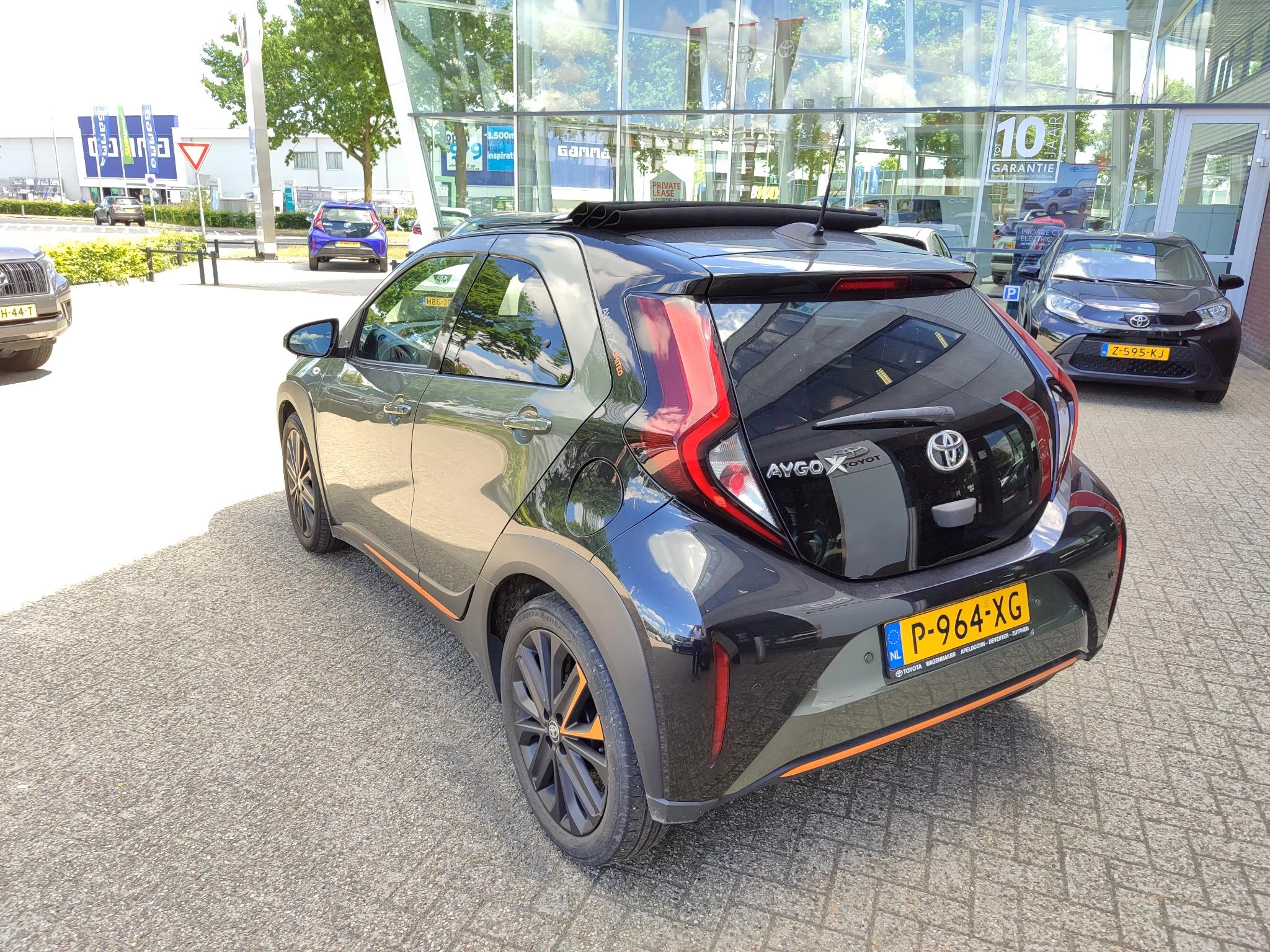 Hoofdafbeelding Toyota Aygo