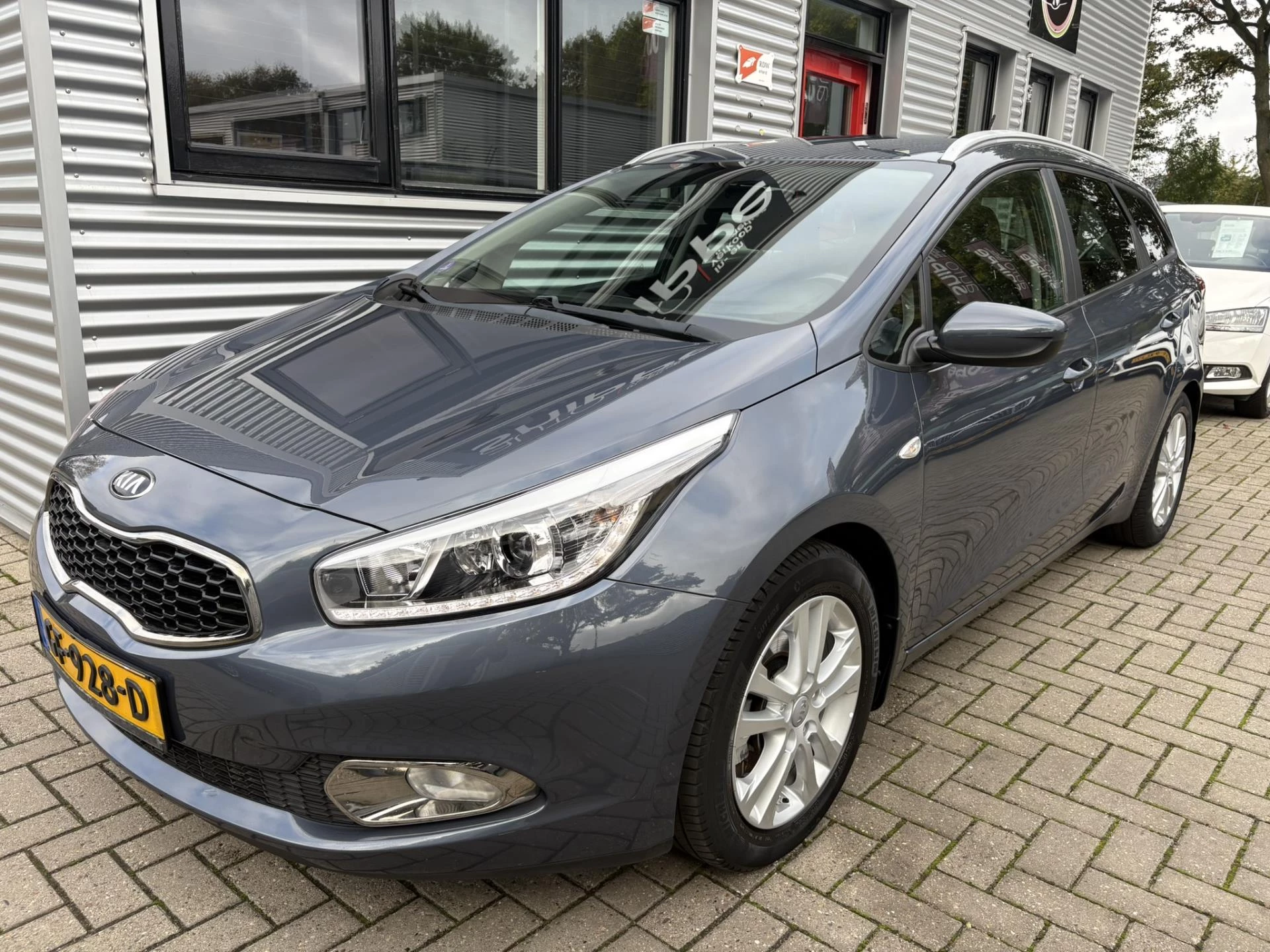 Hoofdafbeelding Kia cee'd