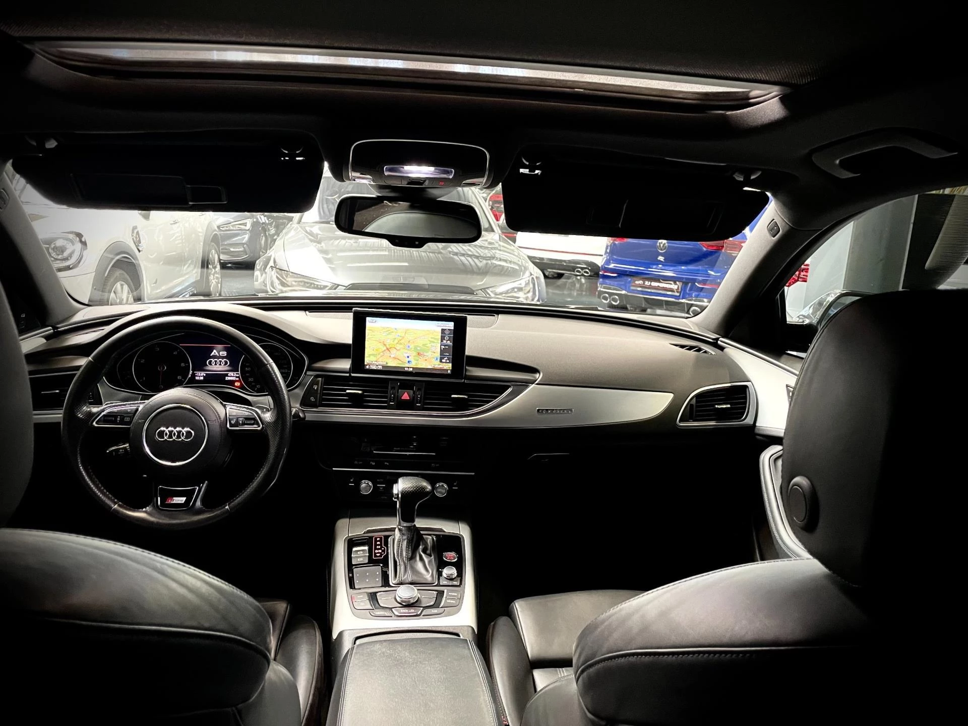 Hoofdafbeelding Audi A6