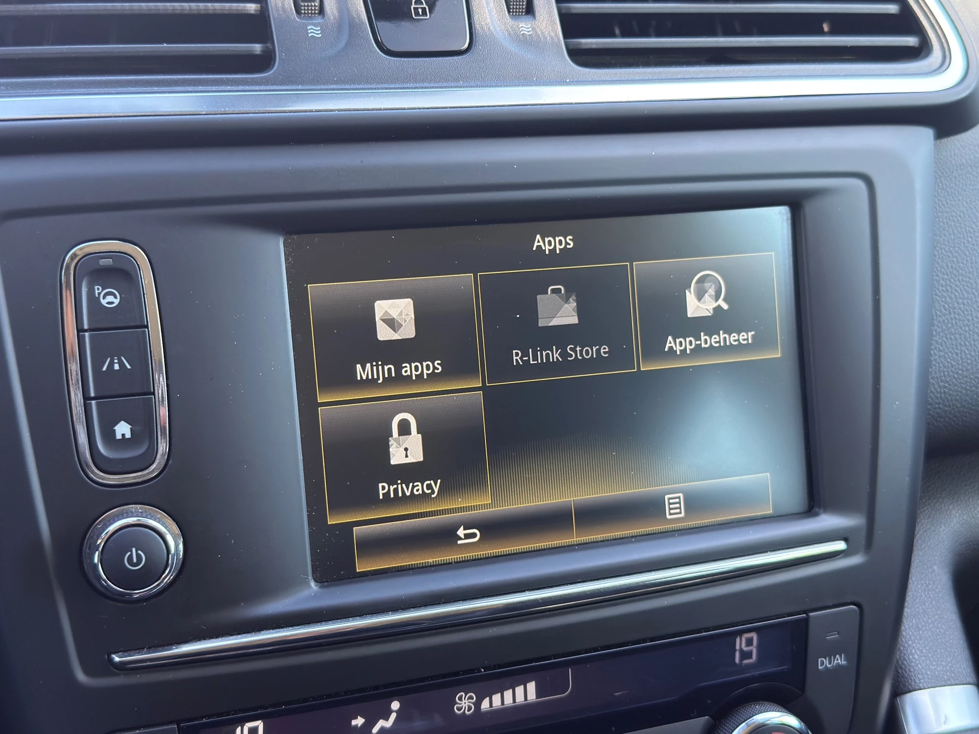 Hoofdafbeelding Renault Kadjar