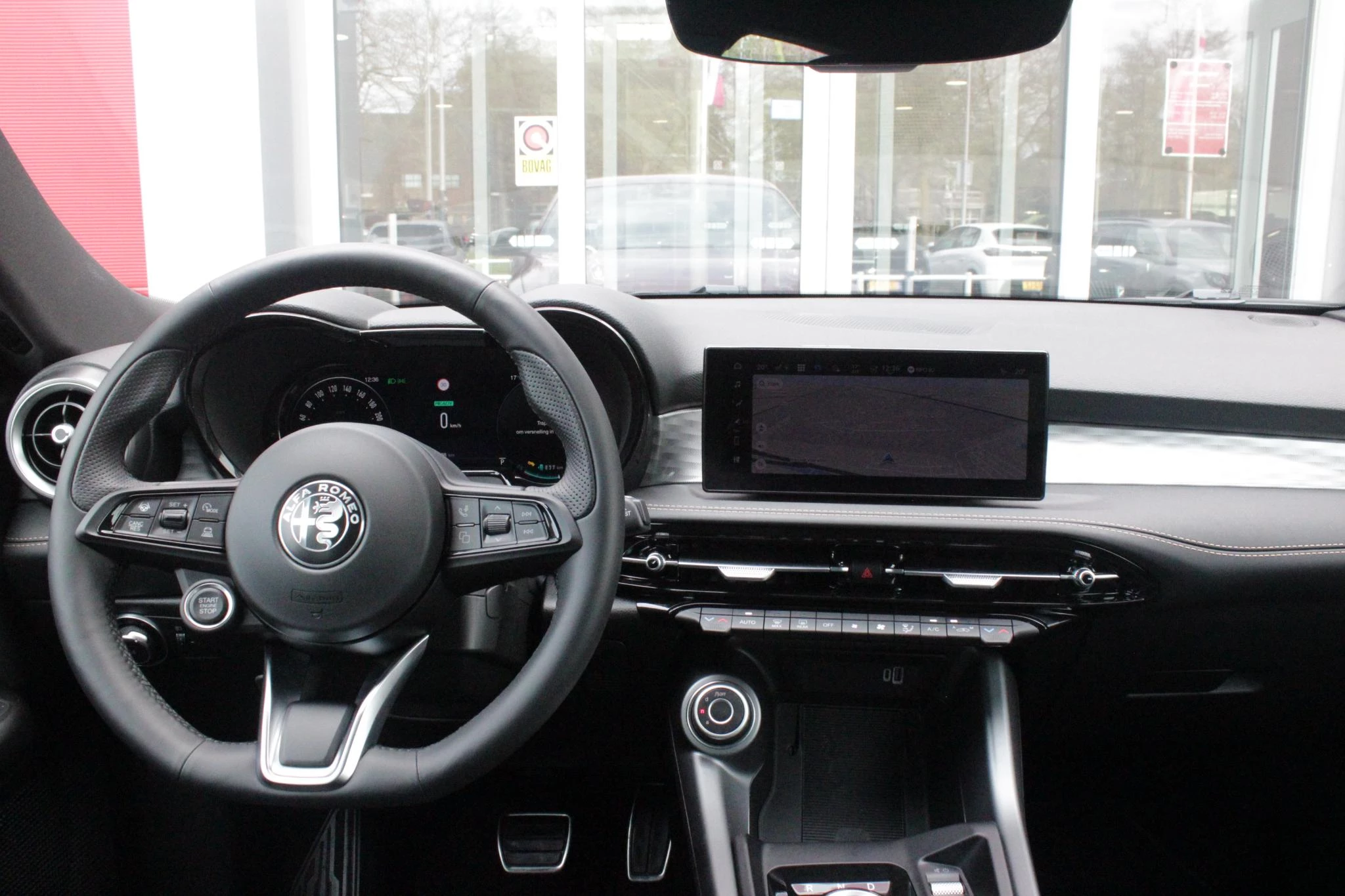 Hoofdafbeelding Alfa Romeo Tonale