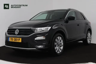 Volkswagen T-Roc 1.0 TSI Style (DIGITALE COCKPIT, PARKEERSENSOREN, CRUISE CONTROL ADAPTIEF, CARPLAY NAVIGATIE, NL-AUTO)