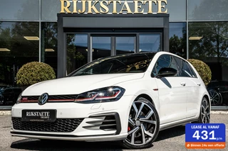Volkswagen Golf 2.0 TSI GTI Performance|PANO|ACC|19''|CAMERA