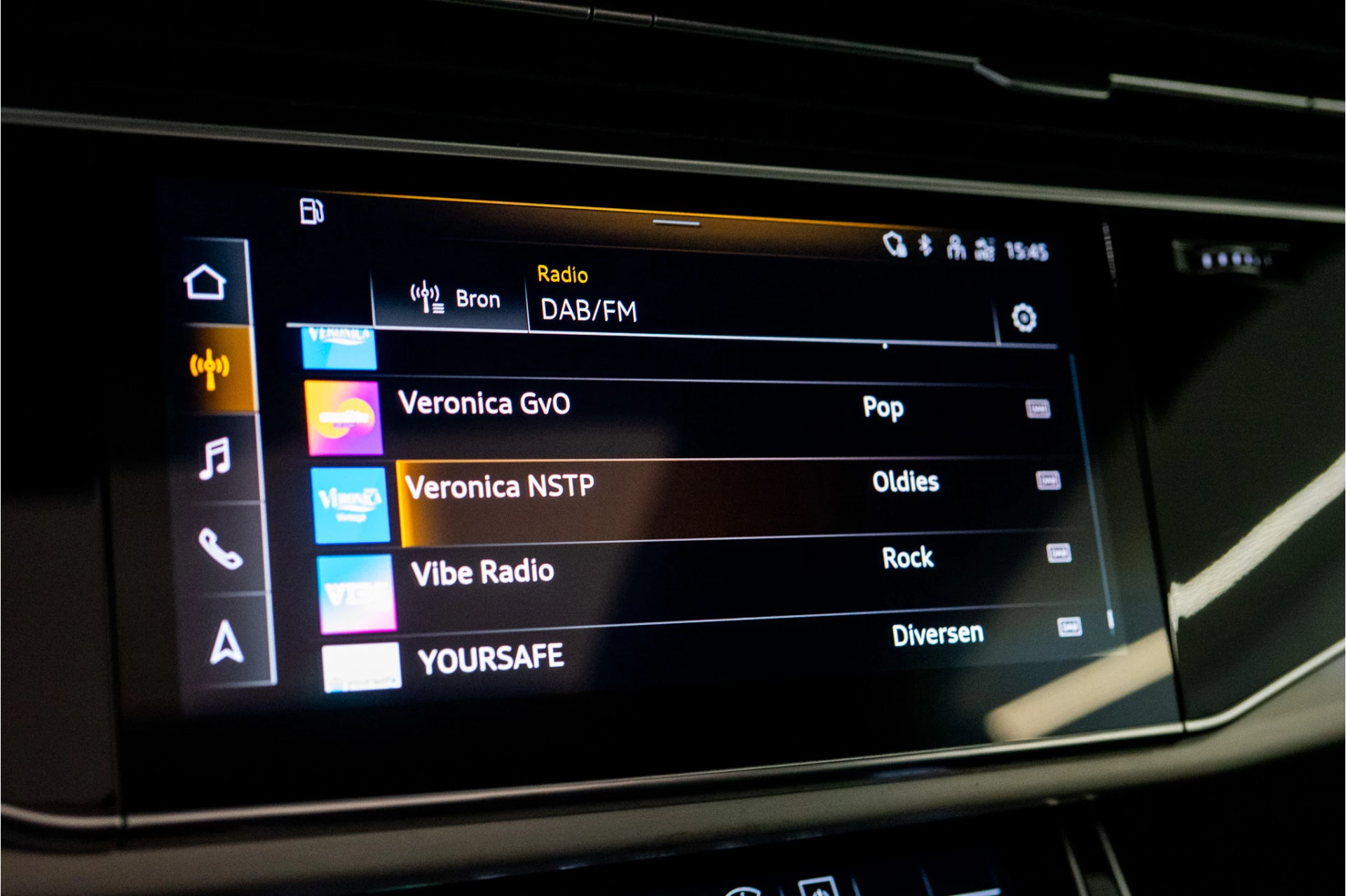 Hoofdafbeelding Audi Q8