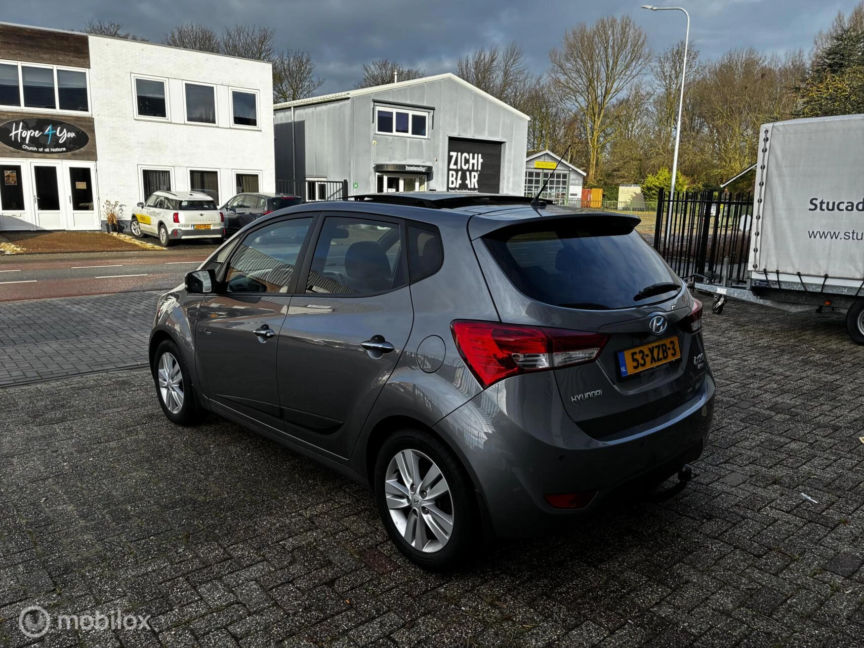 Hoofdafbeelding Hyundai ix20
