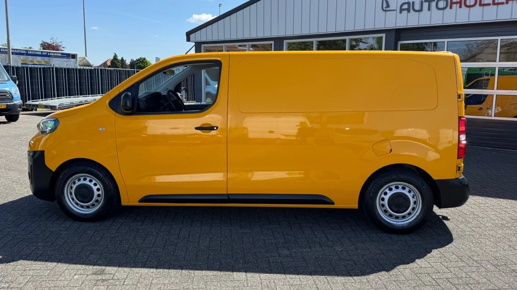 Hoofdafbeelding Peugeot Expert