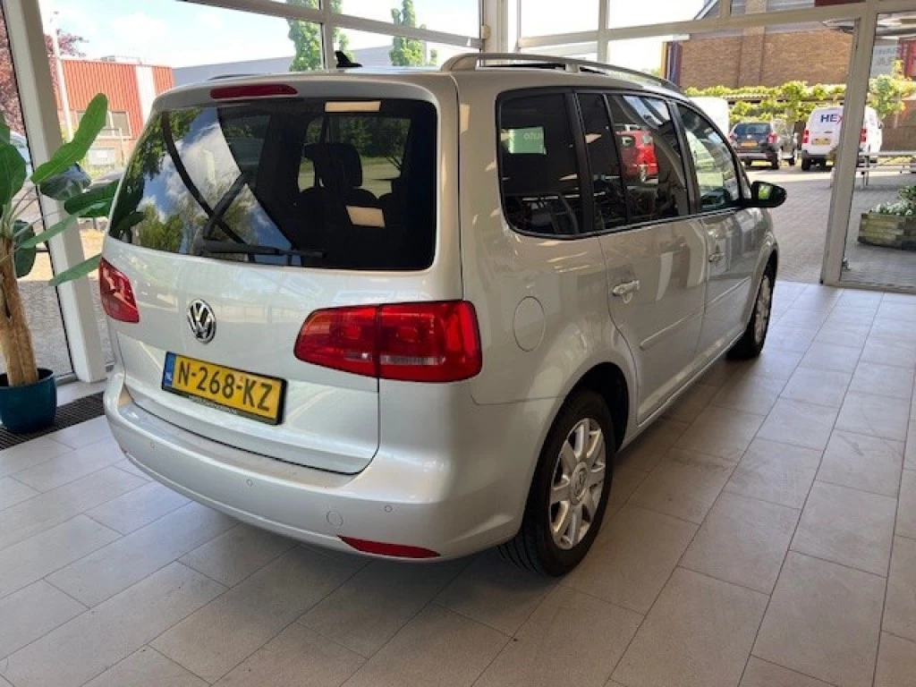 Hoofdafbeelding Volkswagen Touran