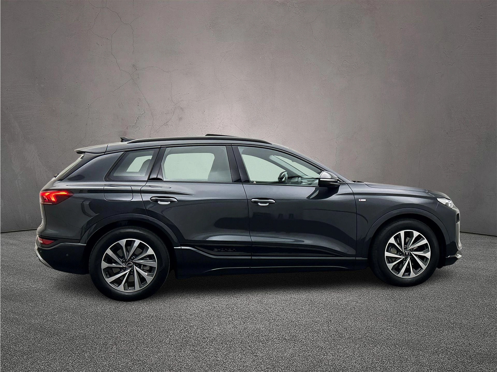 Hoofdafbeelding Audi Q6 e-tron