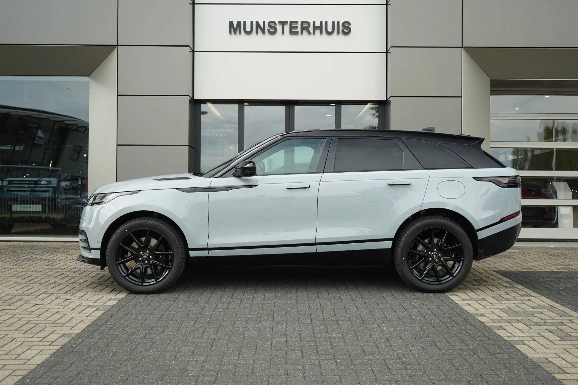 Hoofdafbeelding Land Rover Range Rover Velar