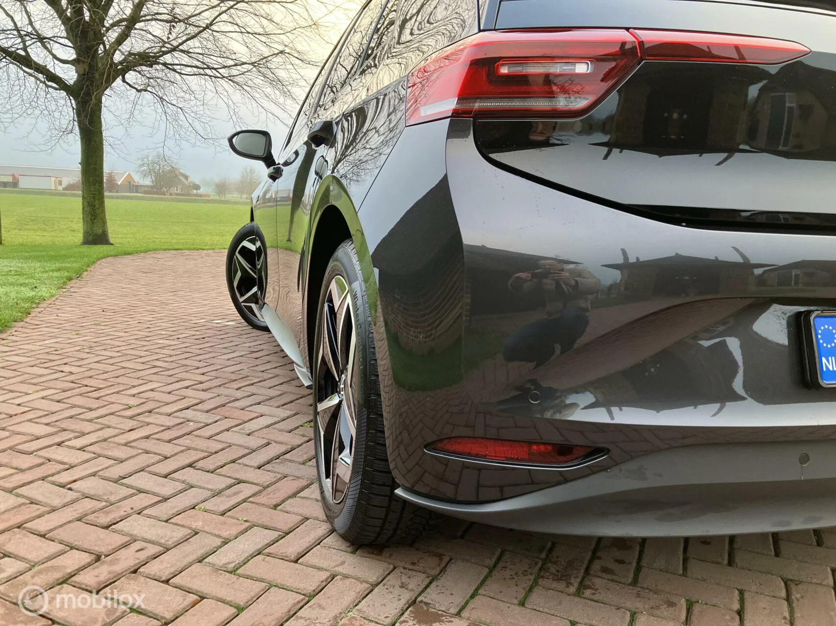 Hoofdafbeelding Volkswagen ID.3