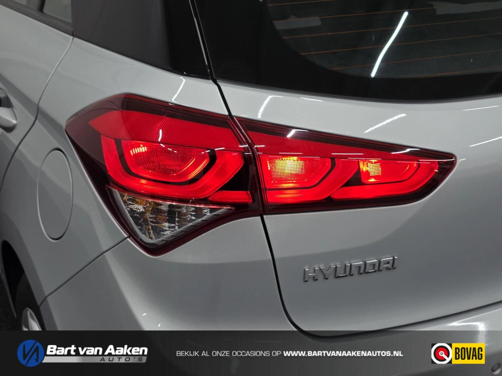 Hoofdafbeelding Hyundai i20