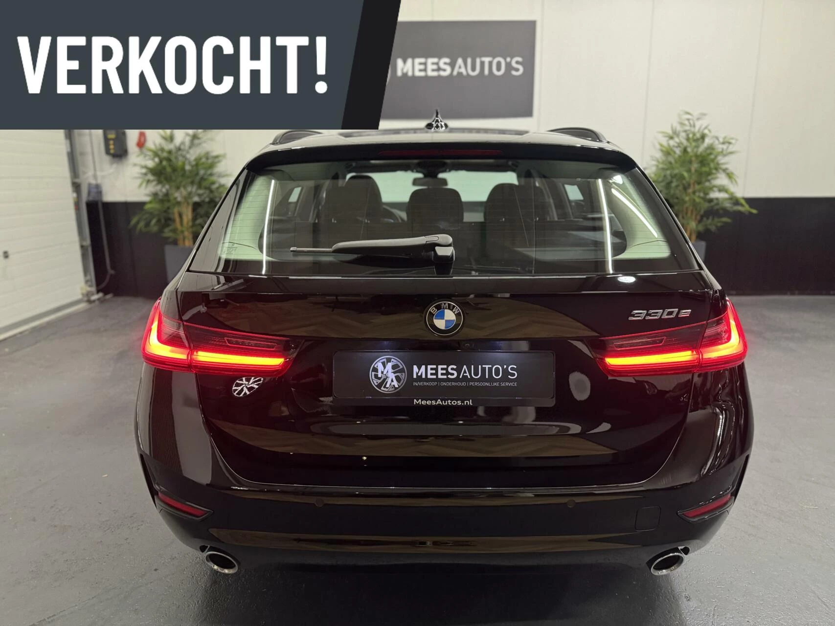 Hoofdafbeelding BMW 3 Serie