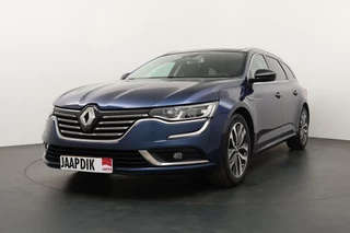 Renault Talisman Estate BJW 2019 1.3 TCe 160 PK Limited AUTOMAAT / TREKHAAK / APPLE CARPLAY / ANDROID AUTO / NAVI / CLIMA / CRUISE / PANORAMADAK / KEYLESS / LMV / PARKEERSENSOREN