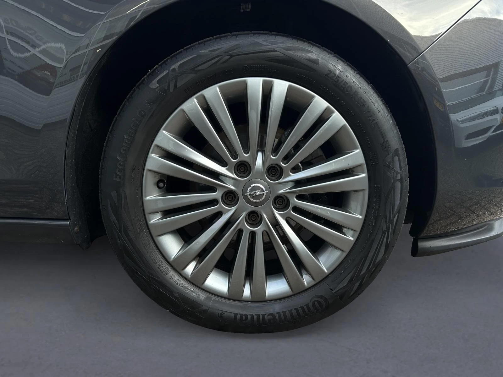 Hoofdafbeelding Opel Zafira