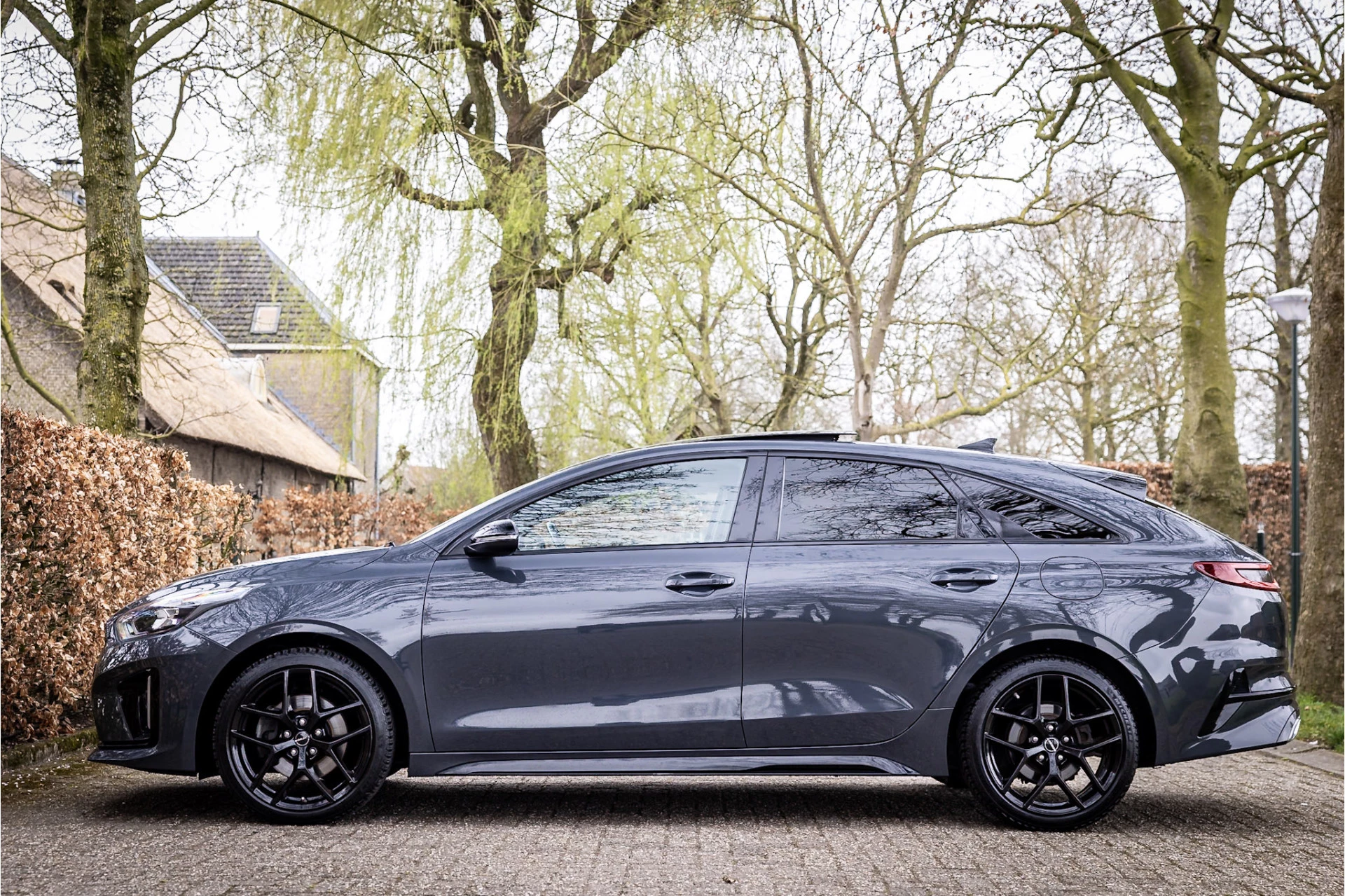 Hoofdafbeelding Kia ProCeed
