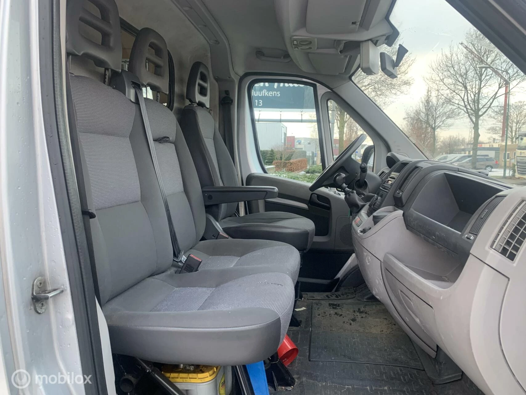 Hoofdafbeelding Peugeot Boxer