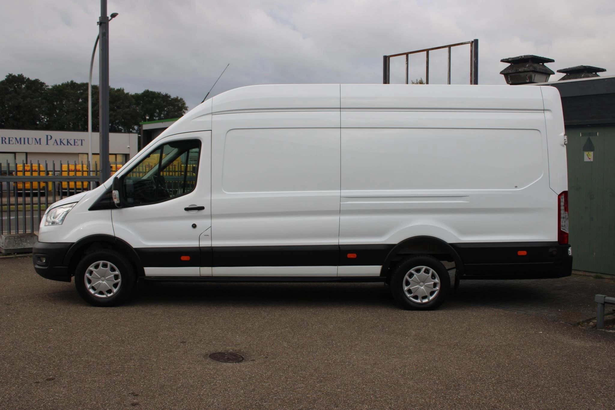 Hoofdafbeelding Ford Transit