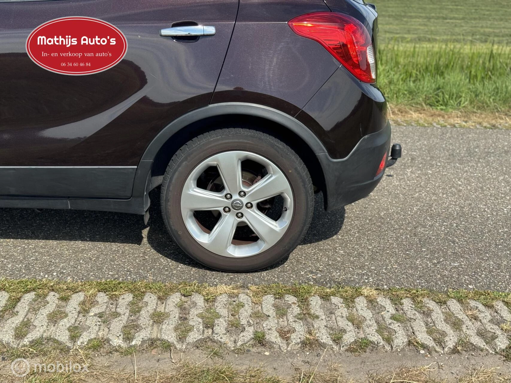 Hoofdafbeelding Opel Mokka