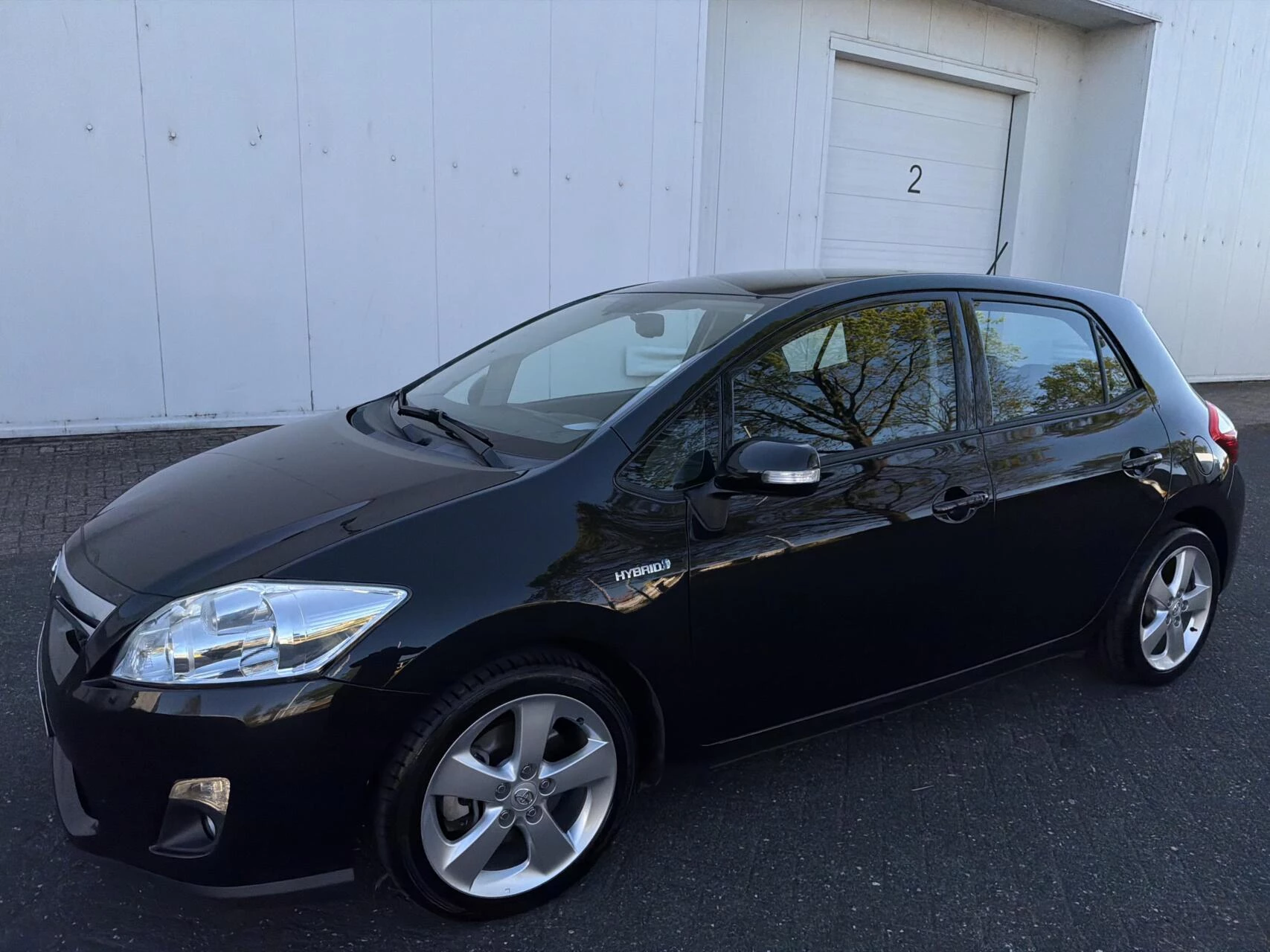 Hoofdafbeelding Toyota Auris