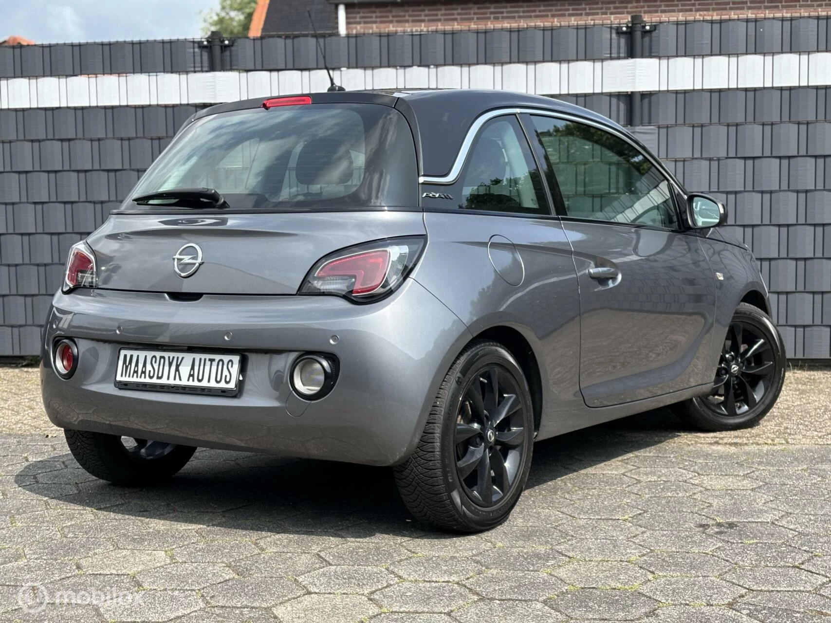 Hoofdafbeelding Opel ADAM