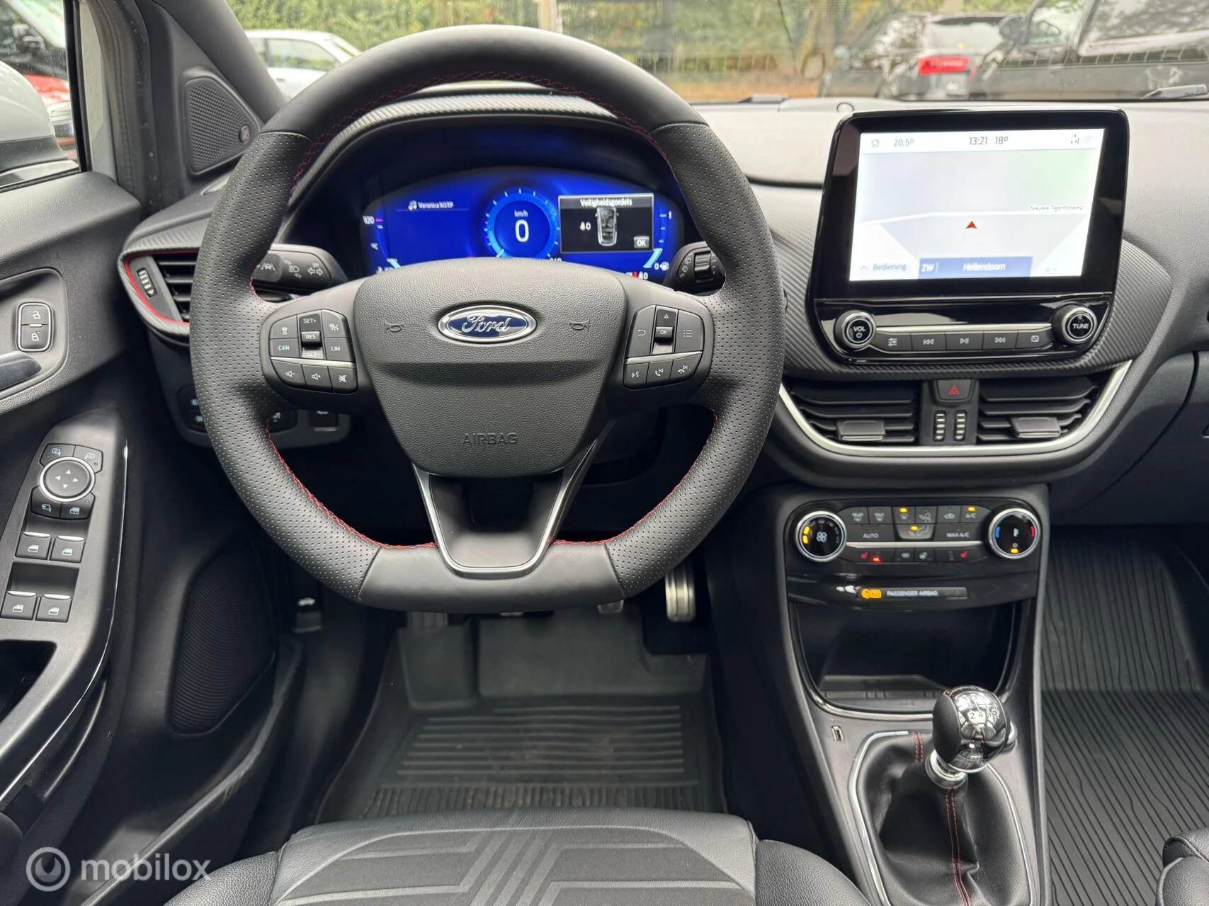 Hoofdafbeelding Ford Puma