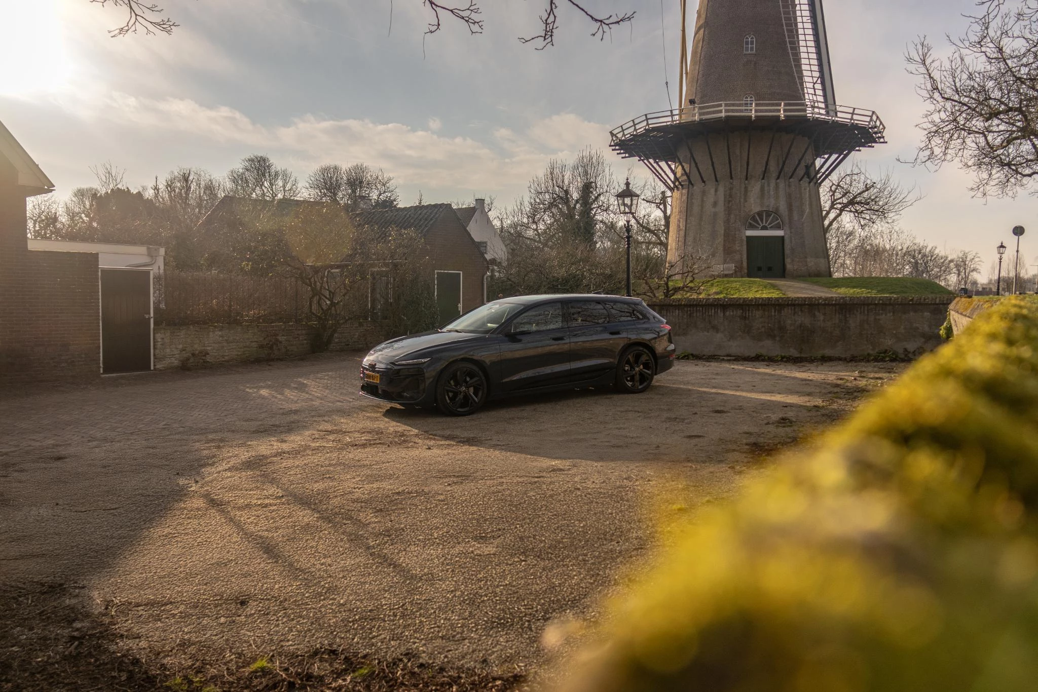 Hoofdafbeelding Audi A6 e-tron